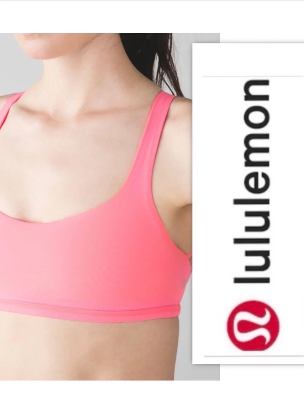 Lululemon Free to be Wild Sports Bra